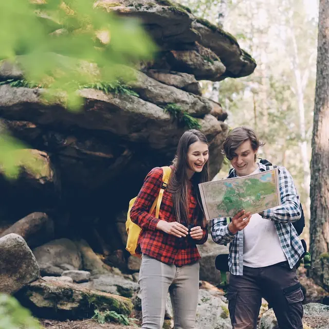 Orientation dans la nature