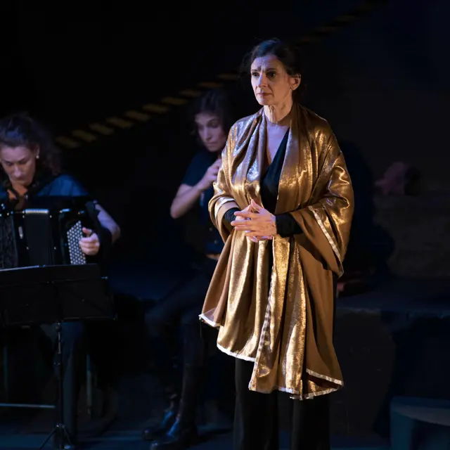 Orphée affaire classée