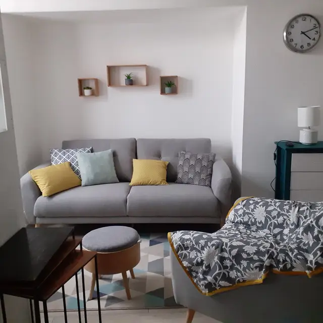L'abri salon