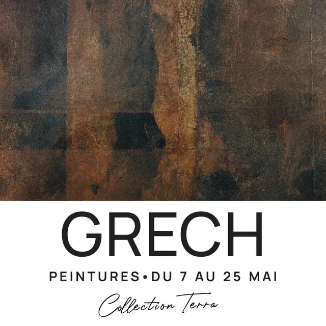 LO GRECH-AFFICHE
