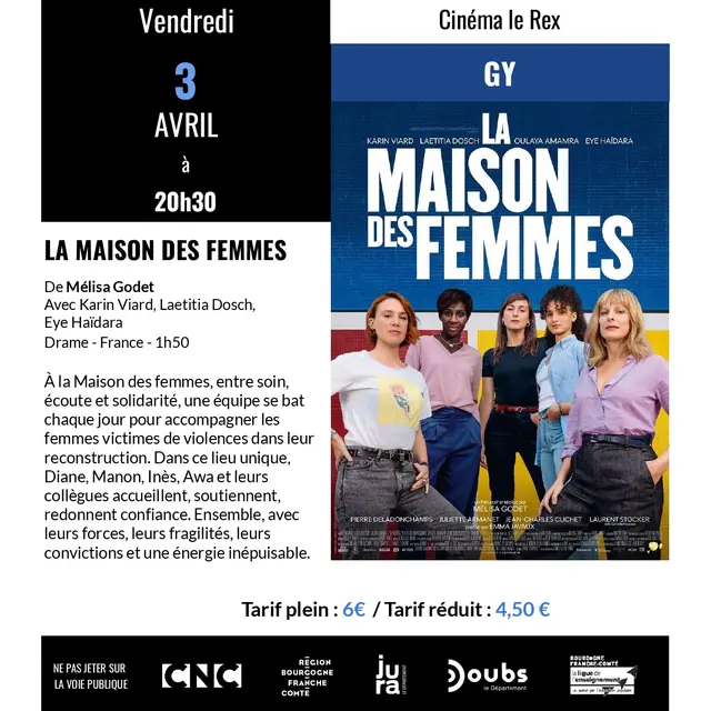 LA MAISON DES FEMMES - Tract_page-0001