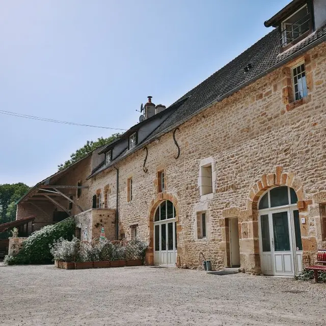 Le Moulin de Vézelay