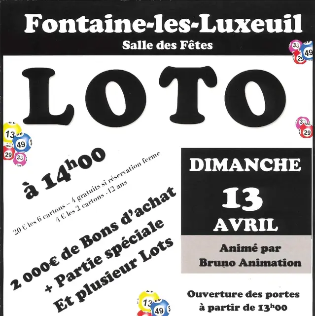 Loto 1304