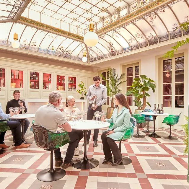 Louis Bouillot - la Verrière