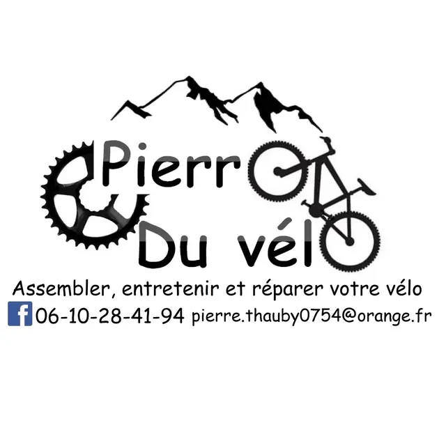 Logo Pierro du velo