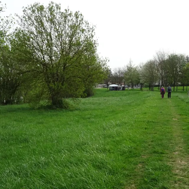 Randonnée La Bressane