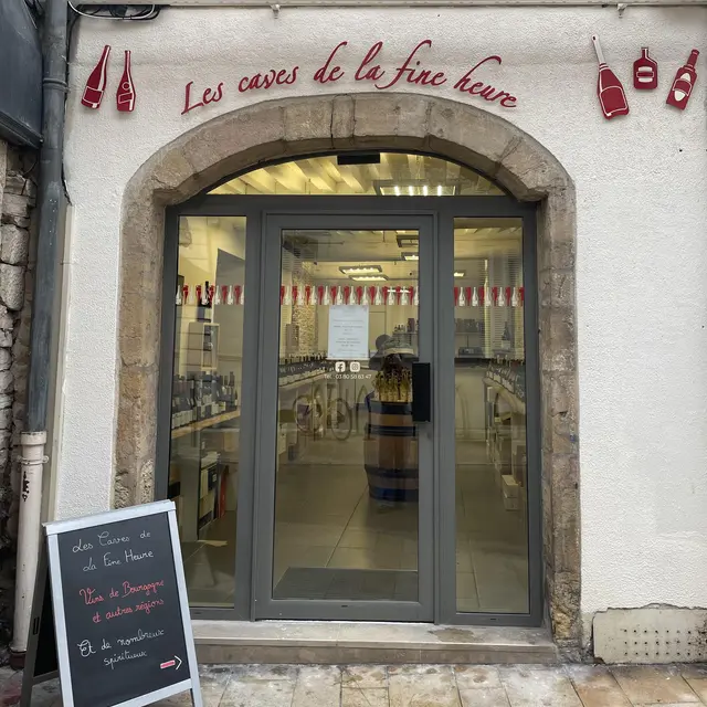 Les caves de la Fine heure