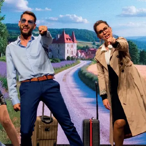 La France en chansons