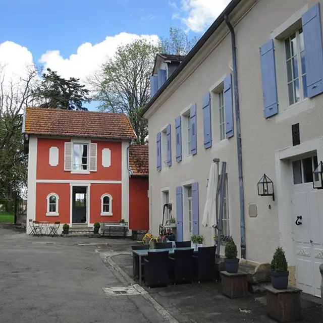 La Maison Rouge