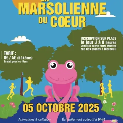 La Marsolienne du Coeur