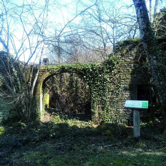 La Vallée de Raddon et ses Ressources