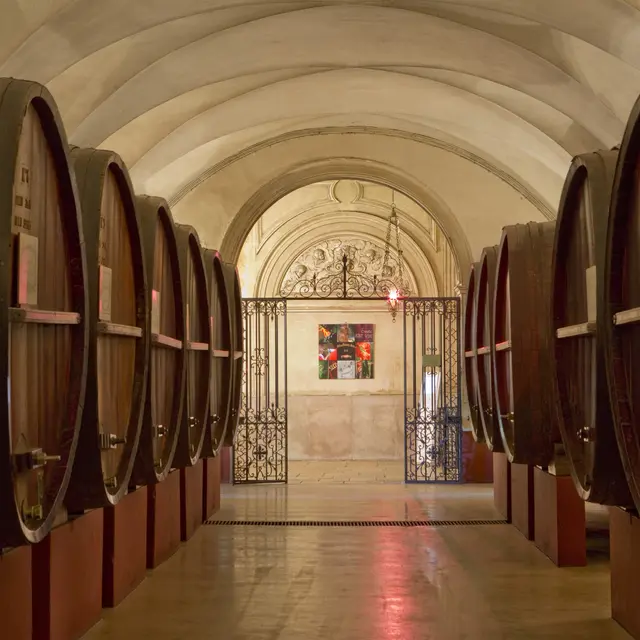 La galerie des foudres