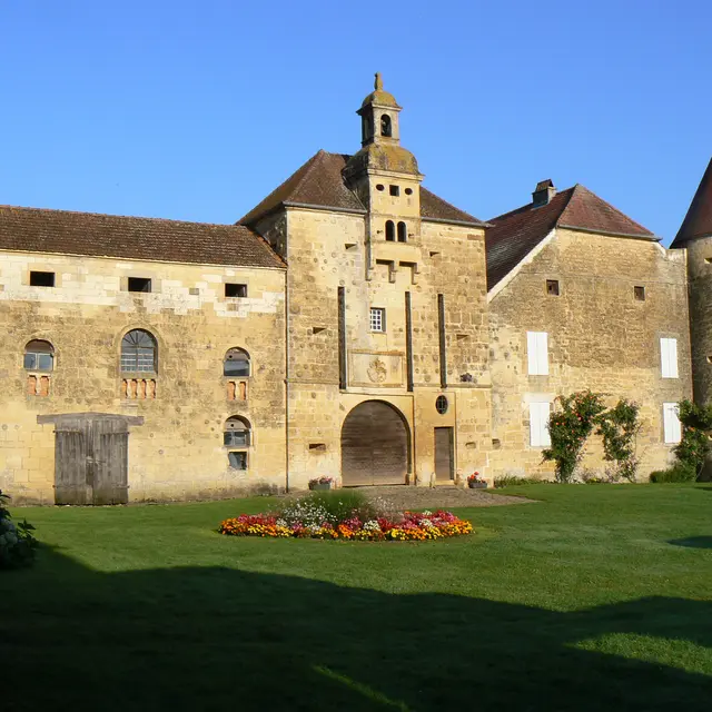 La façade XV-XVIIème siècles