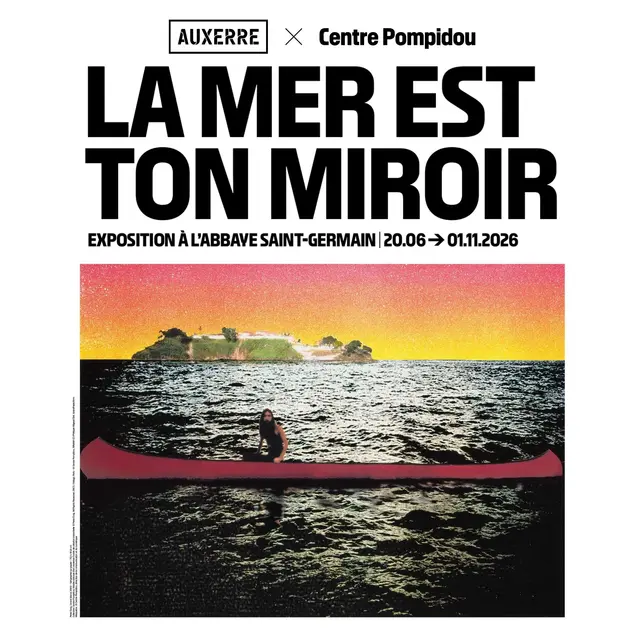 La mer est ton miroir