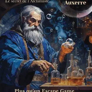 La quête fantastique