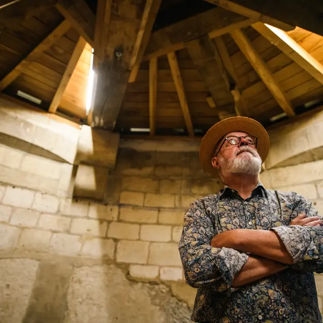 La tour de l'horloge_©Kim_Rasmussen