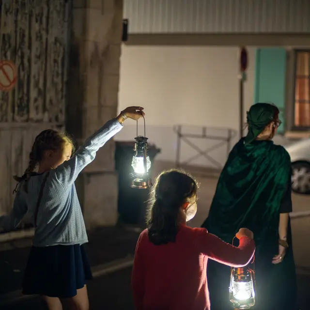 La visite aux lanternes@Kim_Rasmussen