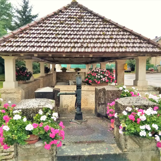 Lavoir Fedry OT4R