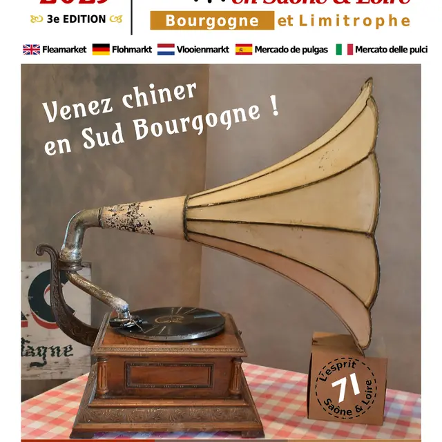 Le Guide des Brocantes 2025