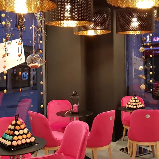 Le Monde du Macaron
