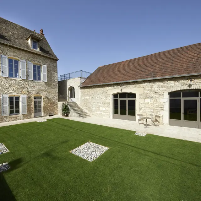 Le Manoir de Saulx