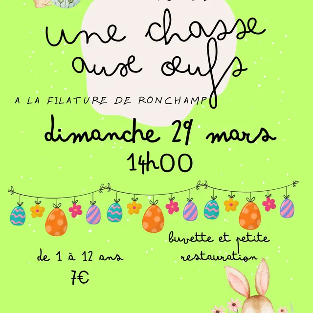 Le comité des Fêtes et de Jumelage de RONCHAMP - 1