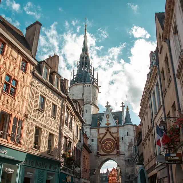Le tour d'Auxerre en 80 minutes © Kim Rasmussen
