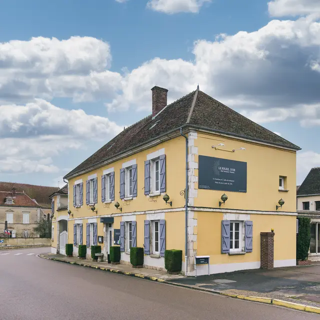 Le Soleil d'Or - Montigny la resle