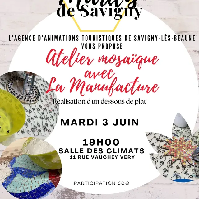Les Mardis de Savigny 2025