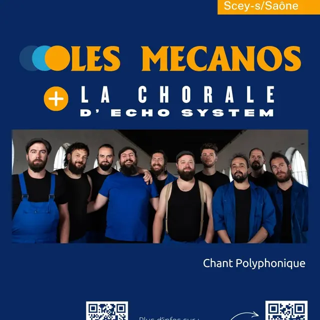 Les Mécanos (1)
