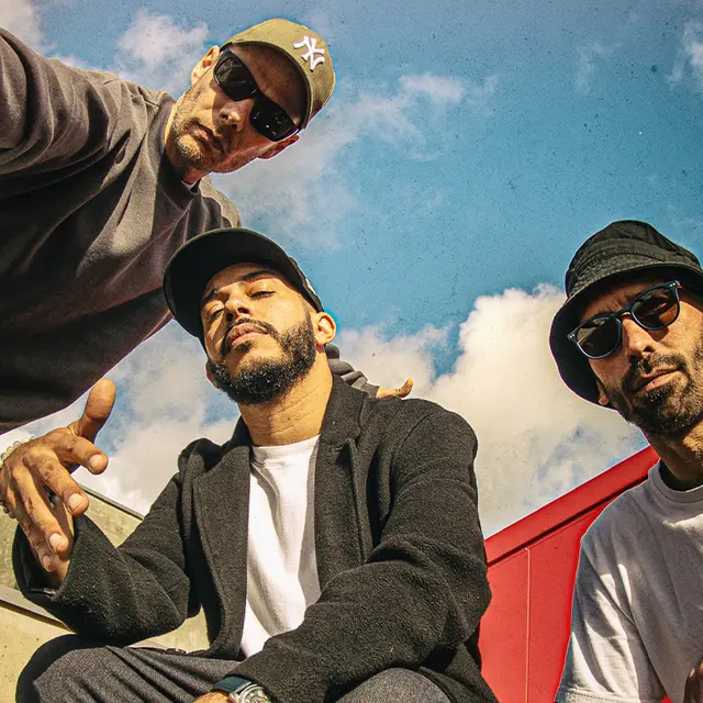 Les Frères Casquette