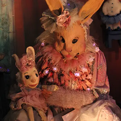 Les Irréels