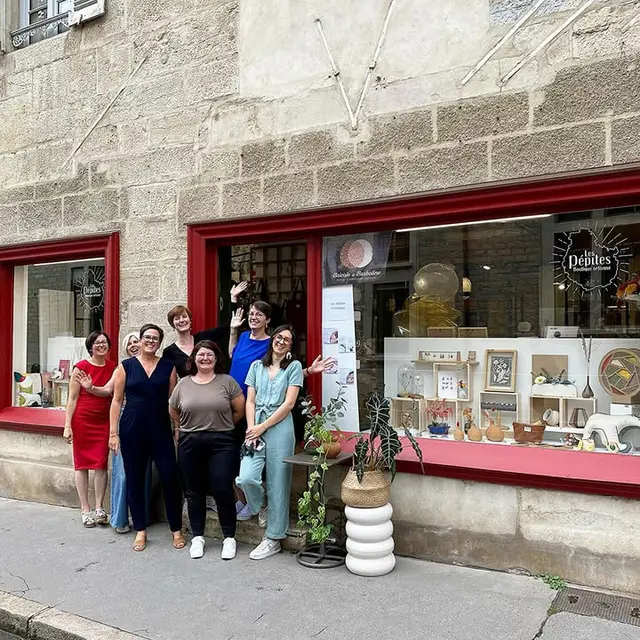 Les Pépites Dijon photo principale