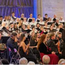 Les estivales de puisaye concert de clôture