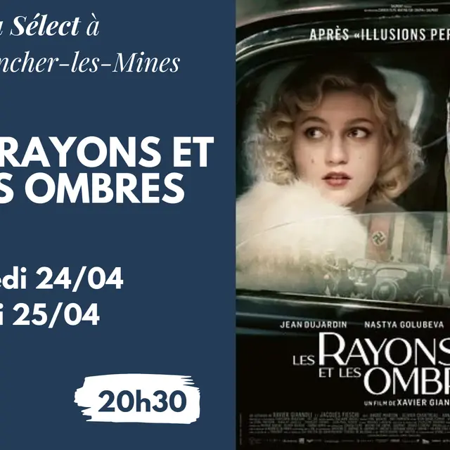 Mars avril 2026 - Les rayons et les ombres