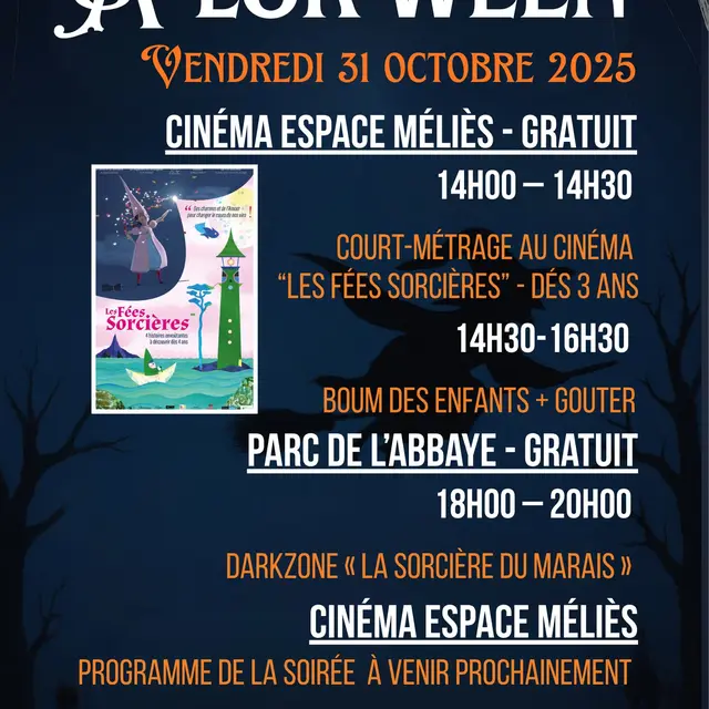 A Lure'Ween