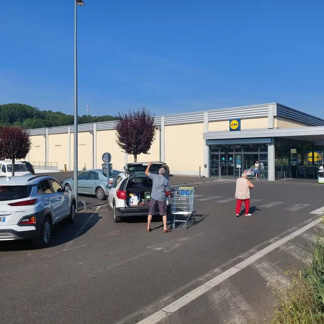 Lidl Jussey