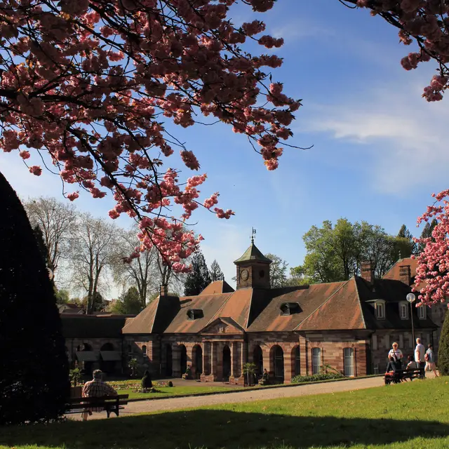 Thermes de Luxeuil