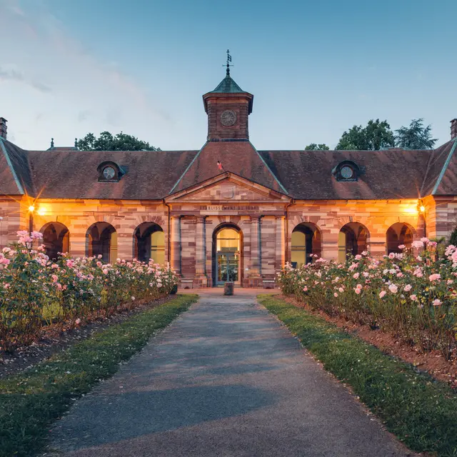 Thermes de Luxeuil-les-Bains