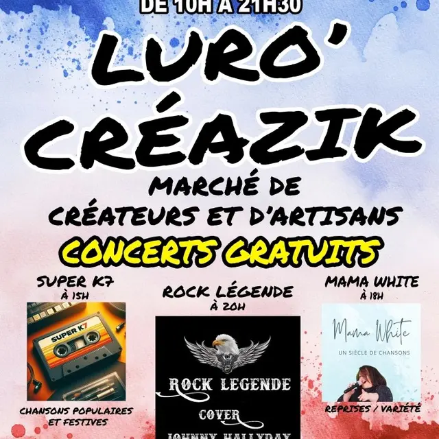 Luro'Créazik