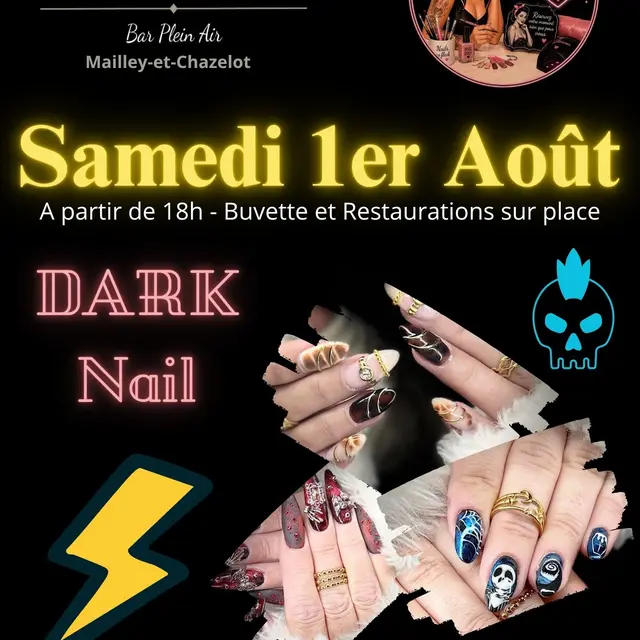 DARK NAIL