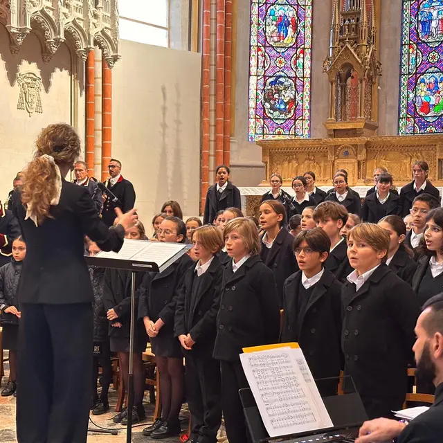 Messe de la Paulée 2025 à la Cathédrale