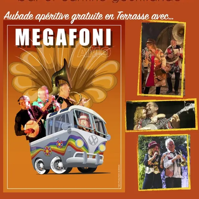 MEGAFONI 2025 Fantastico - copie