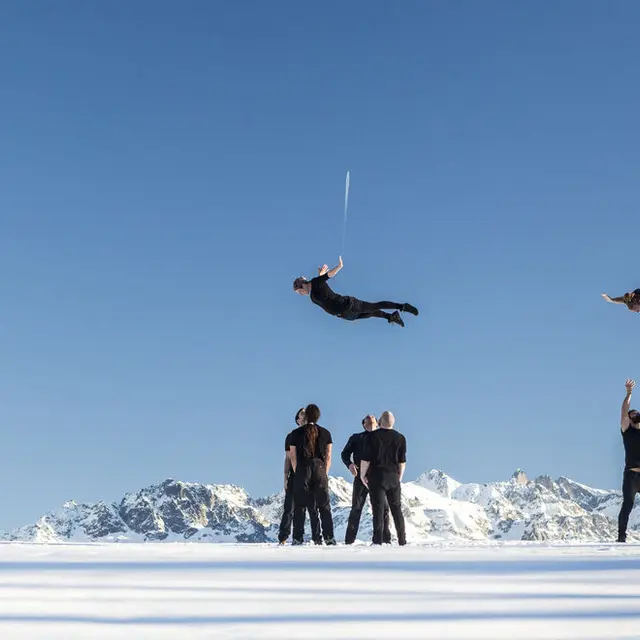 Möbius - Collectif XY © Cholette - Lefébure 1