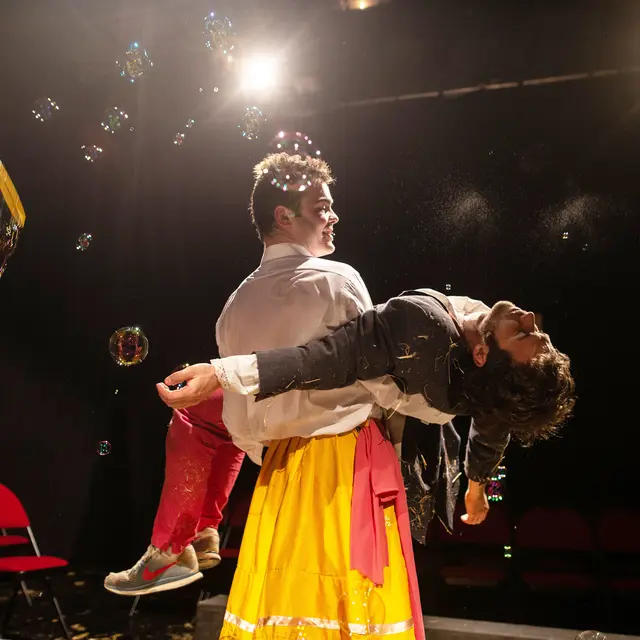 Molière - 800 Litres de paille - copyright Antonin Charbouillot (3) - 2