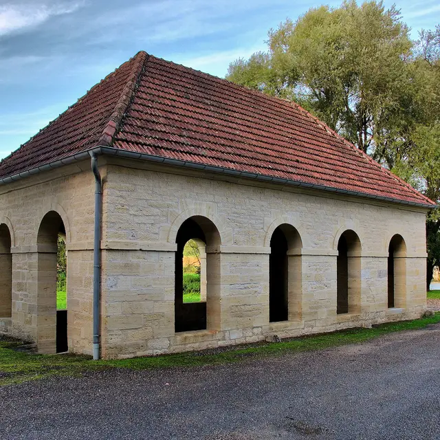 Montot Lavoir