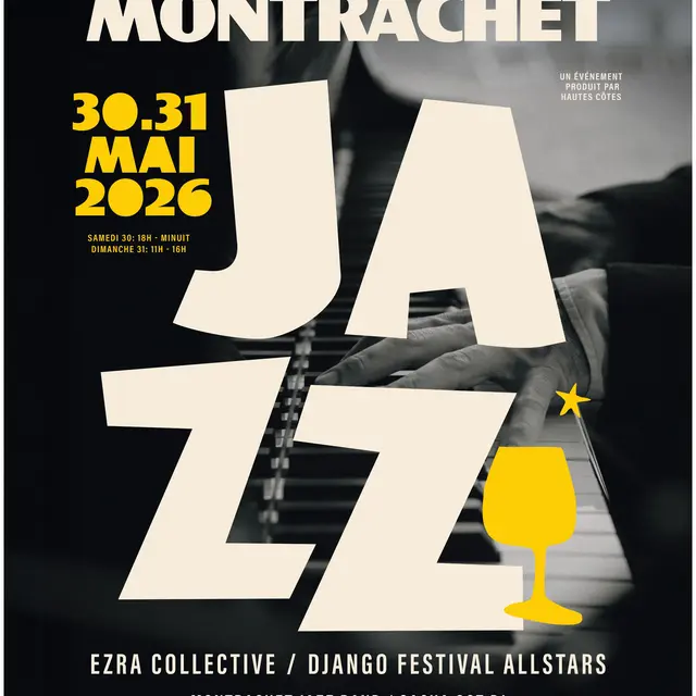 Montrachet Jazz - Festival 2026