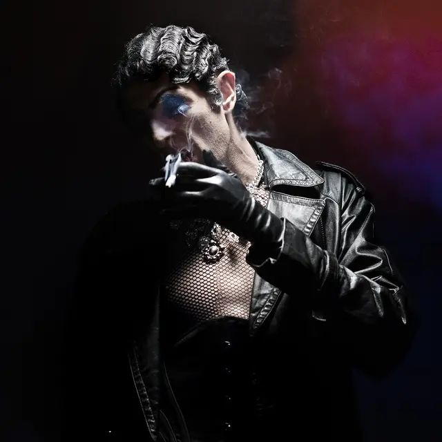 Madame ose Bashung - photo BENOIT FATOU copie
