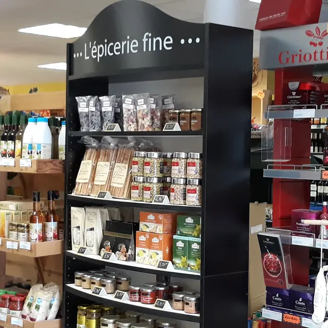 Magasin proxi Fretigney
