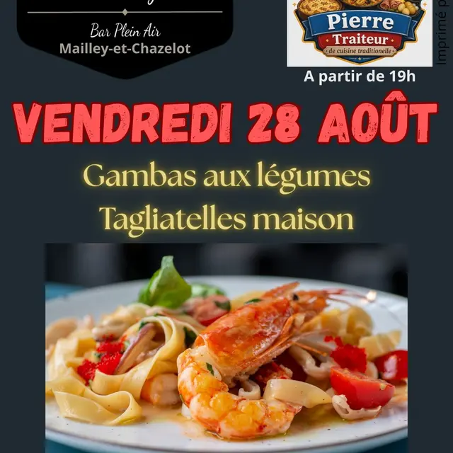RDV TRAITEUR